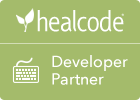 HC developer logo color